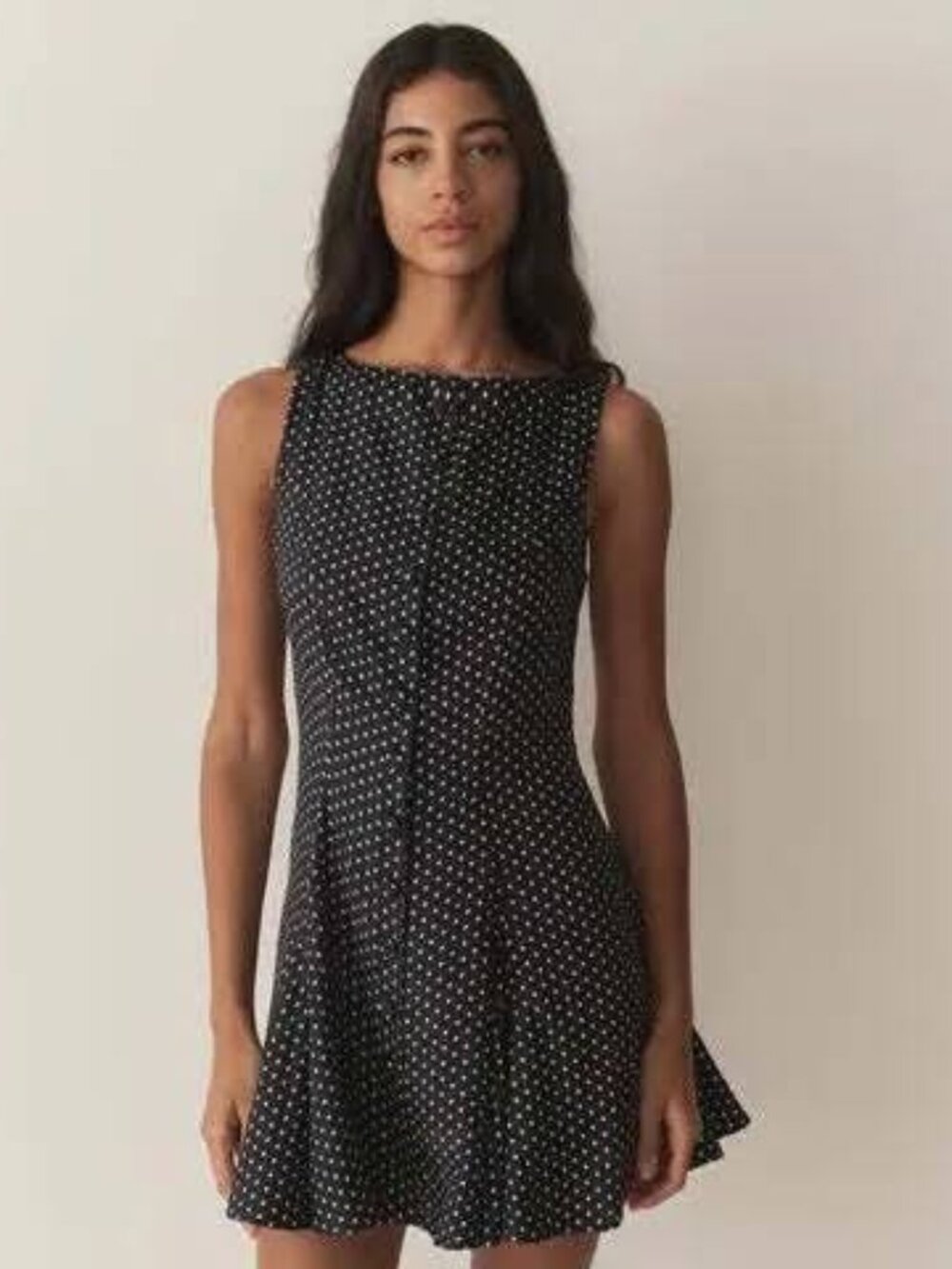 NWT Doen Monette Silk Dress
